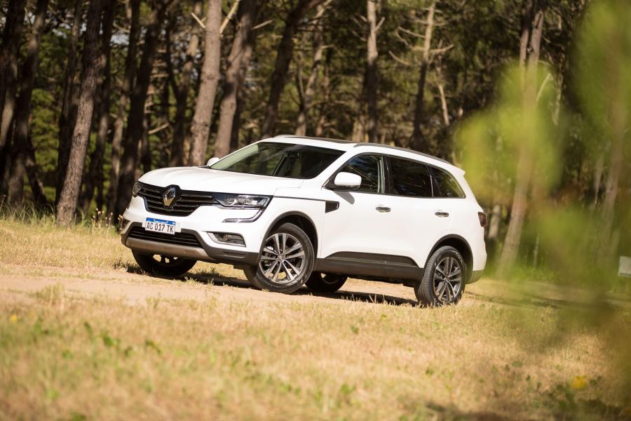  Renault Koleos 2017 года  (LA) (фото 19 из 40)